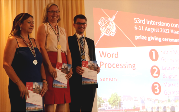 podium