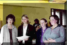 Laurats enseignement secondaire TT St Georges.JPG (13033 octets)